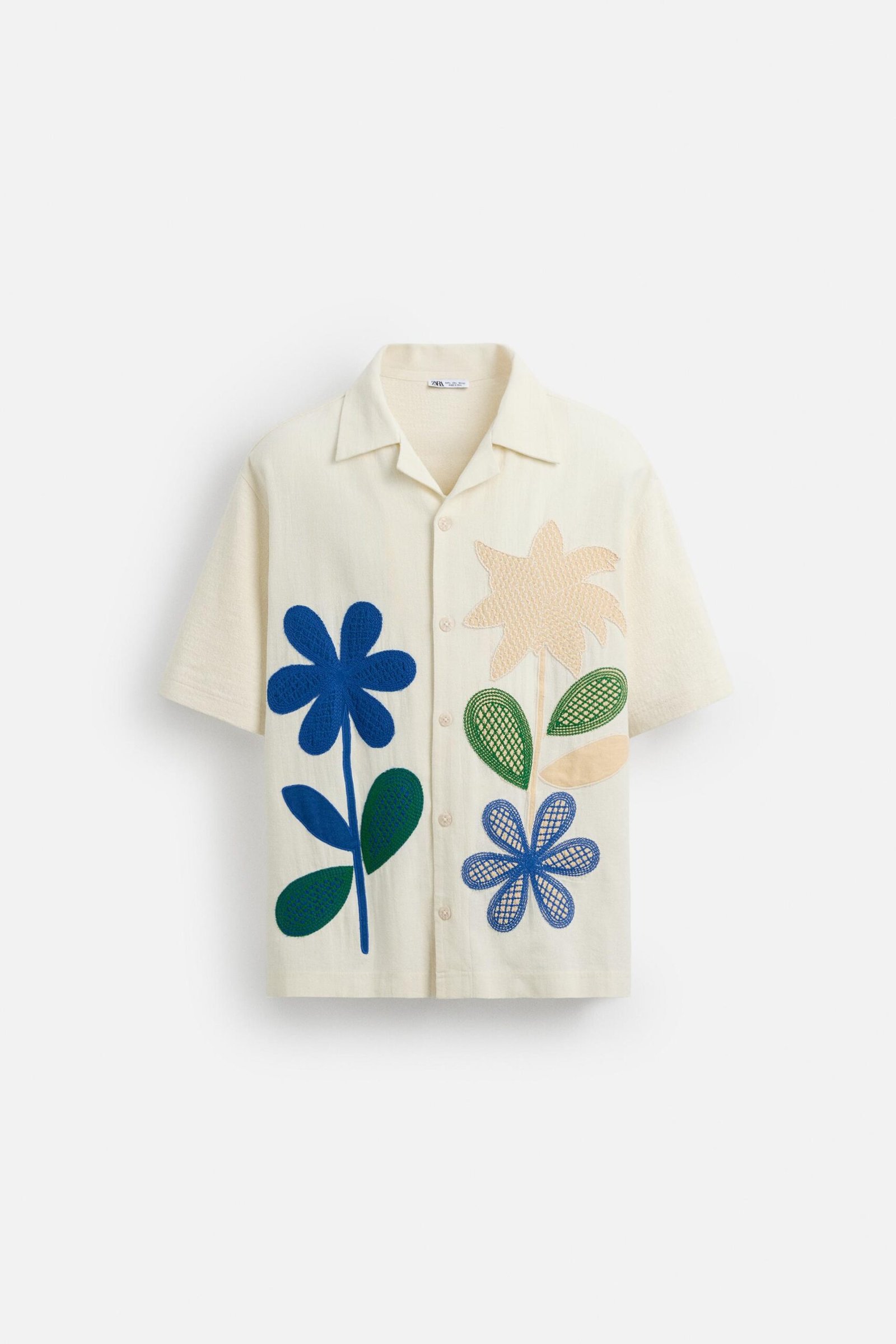 Oversized-Fit Short - Image 1