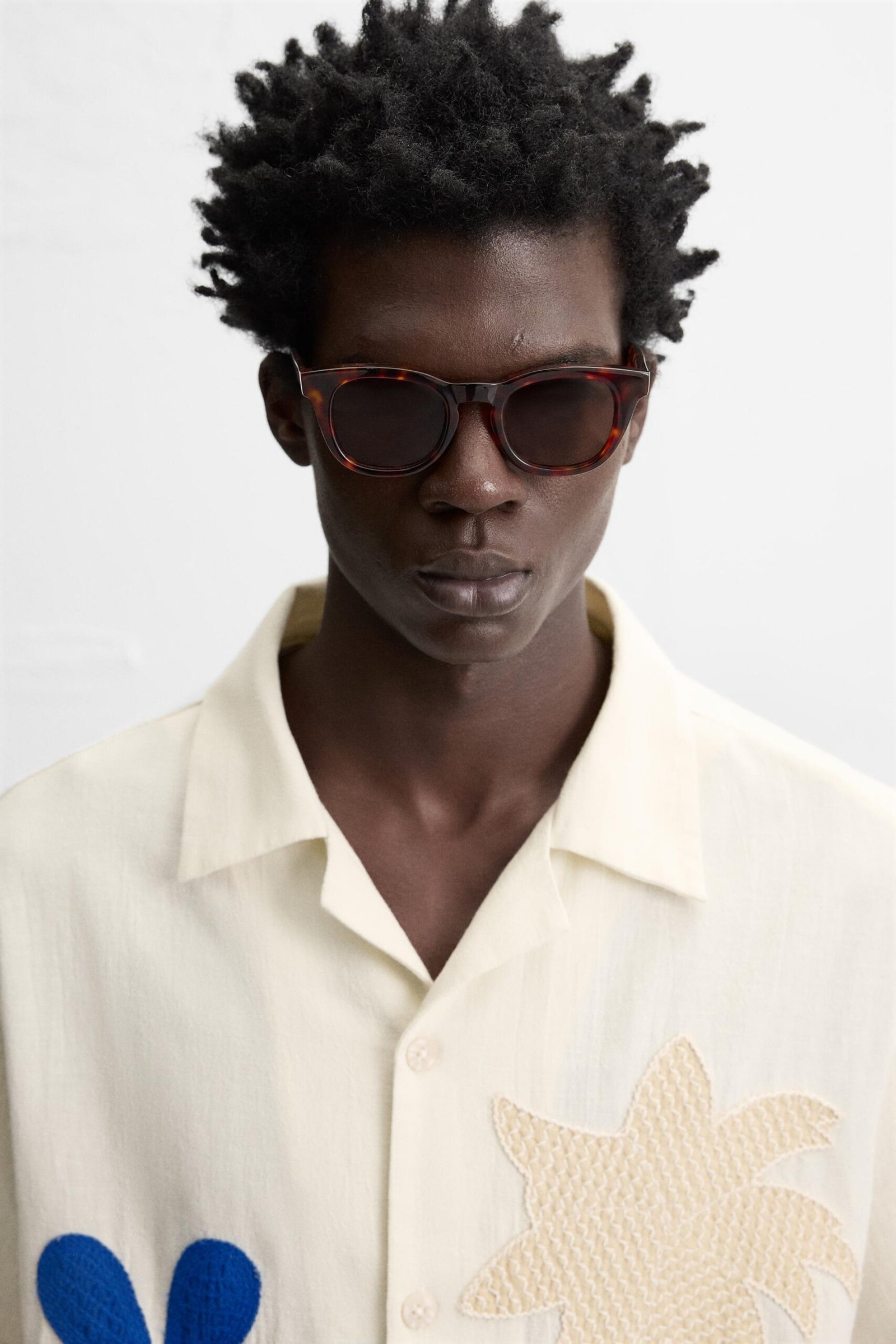 Oversized-Fit Short - Image 3