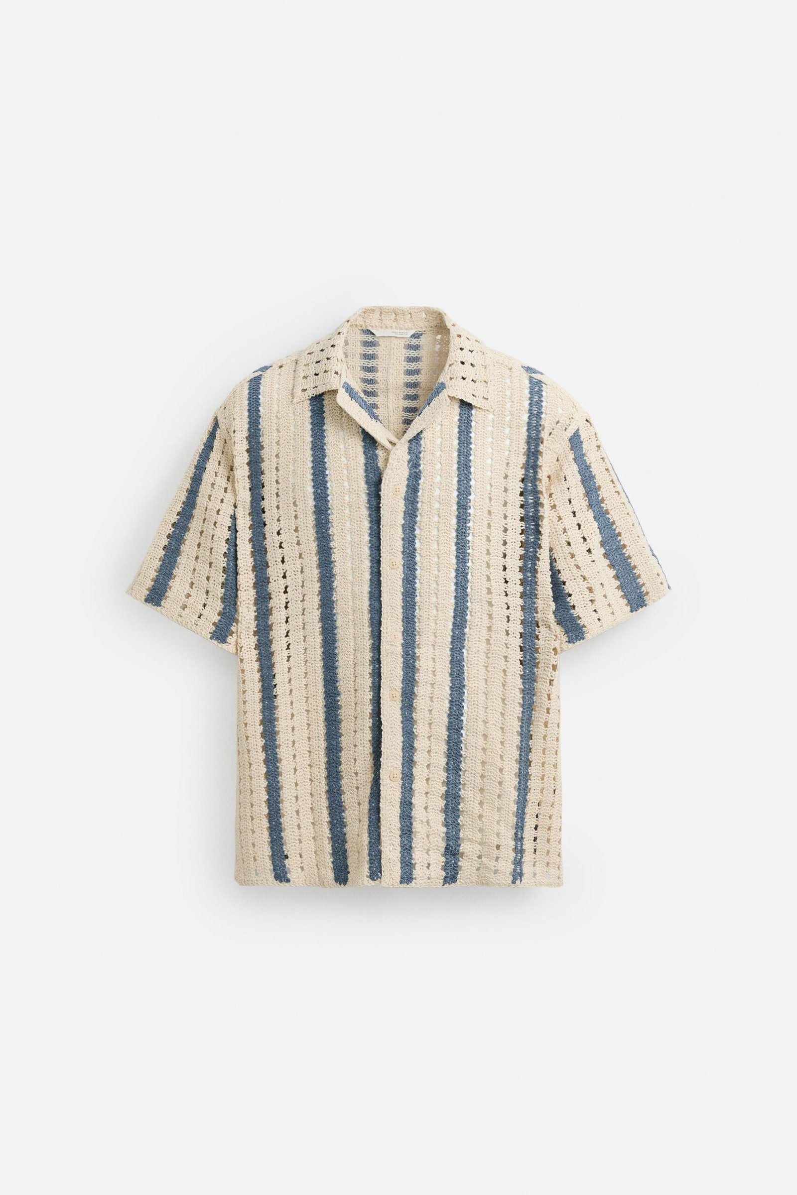 Loose-Fit Shirt - Image 1
