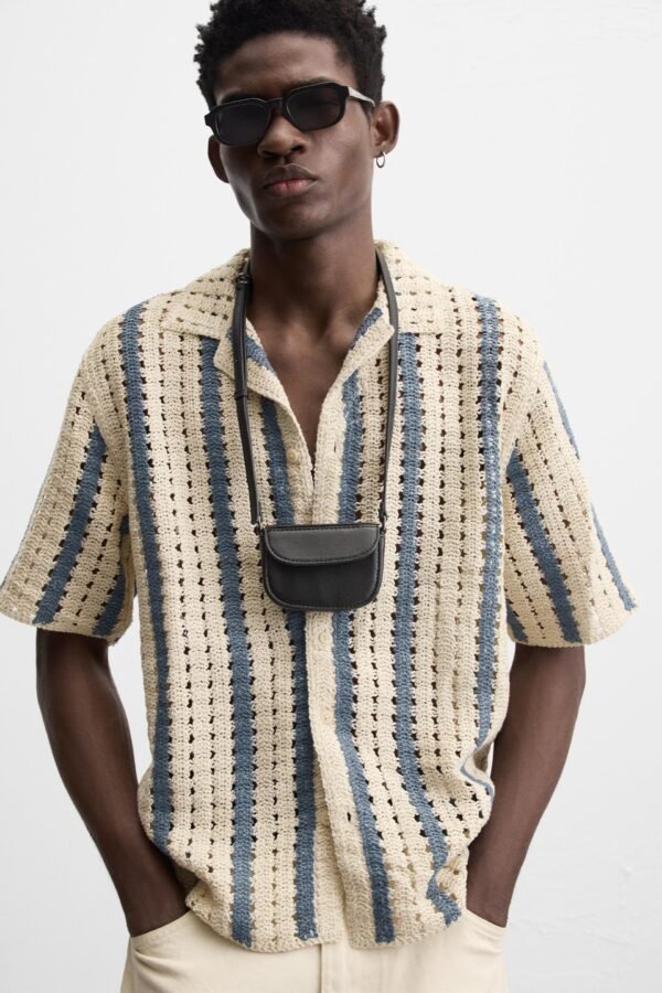 Loose-Fit Shirt - Image 4