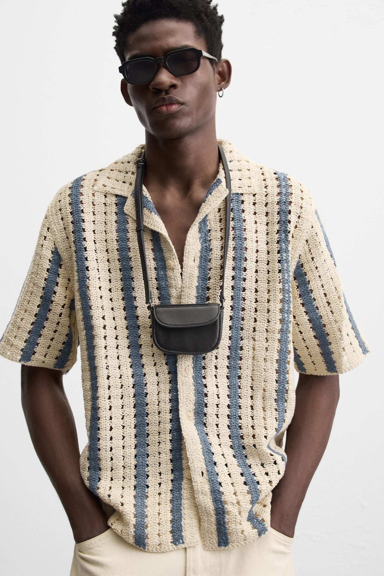 Loose-Fit Shirt - Image 4