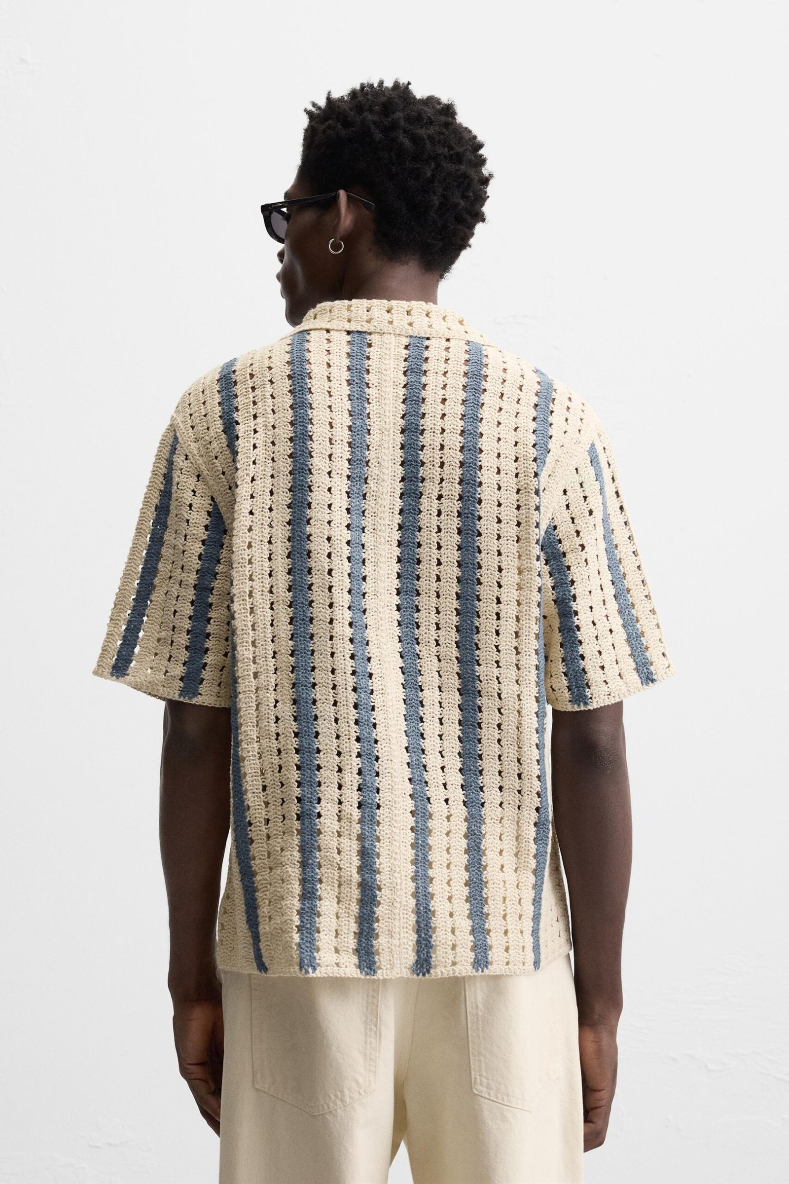 Loose-Fit Shirt - Image 3