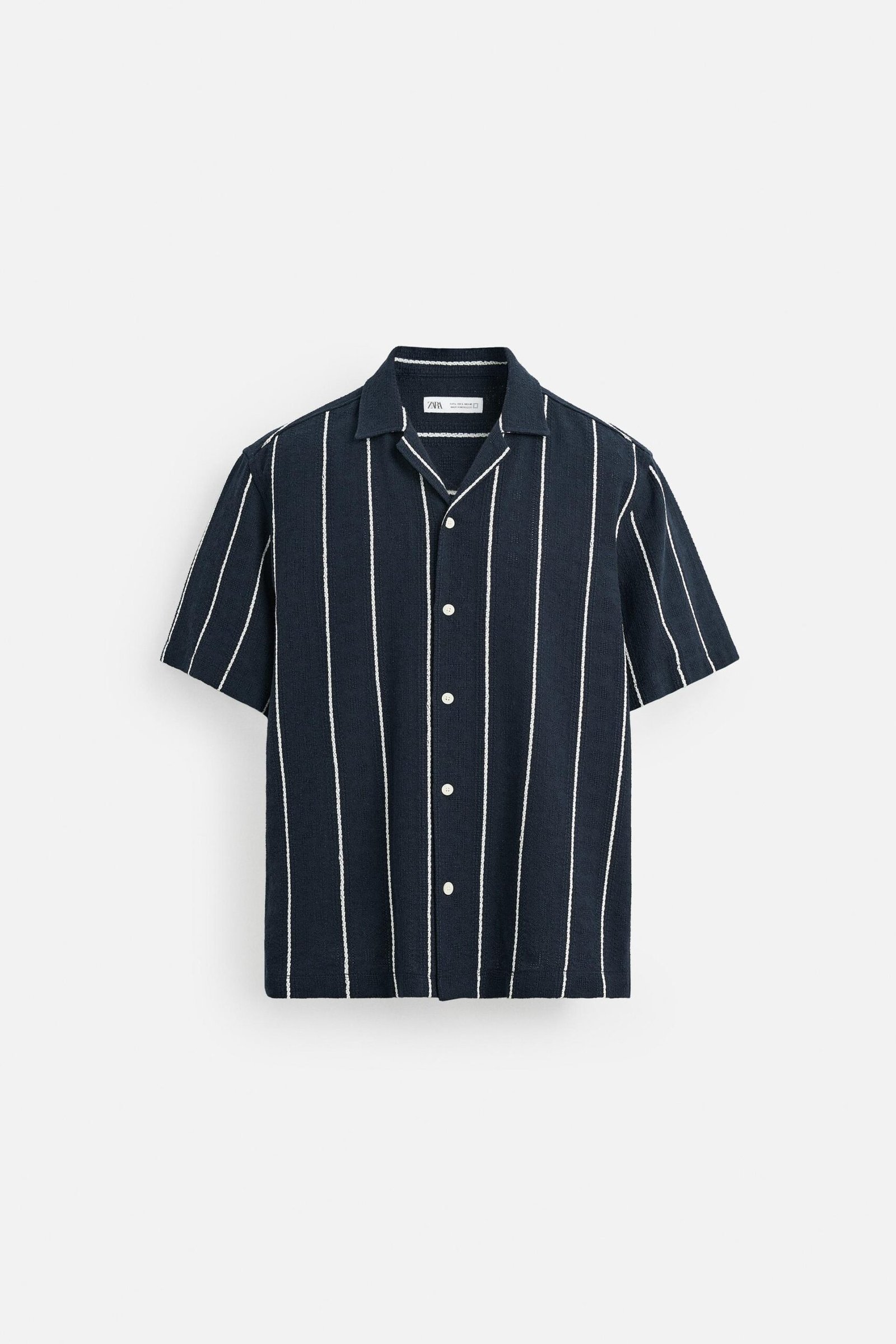 Relaxed-Fit Shirt - Image 1