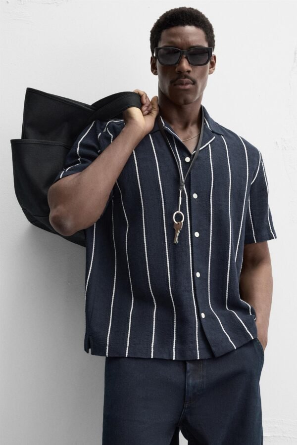 Relaxed-Fit Shirt - Image 3