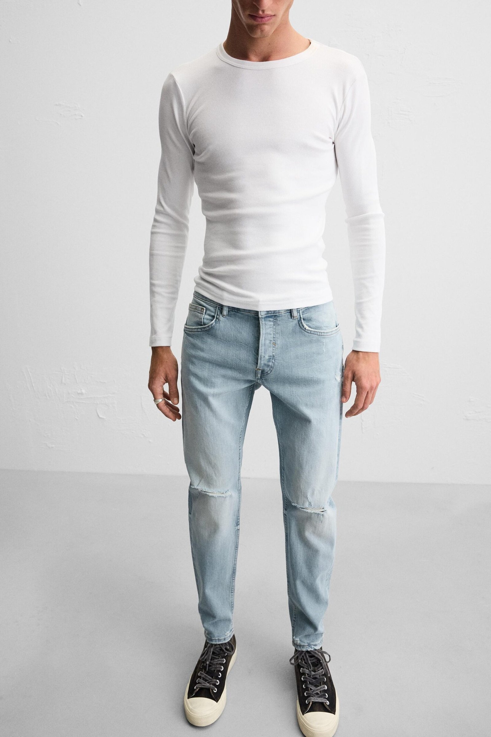 Loose-Fit Cargo Pants - Image 3