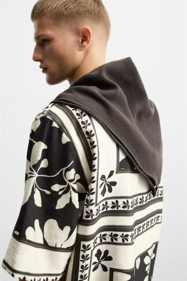 Short-Sleeved Shirt - Image 3