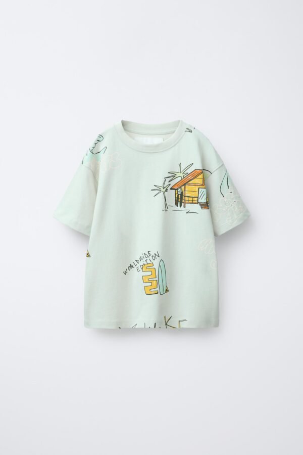 Short-Sleeved T-Shirt