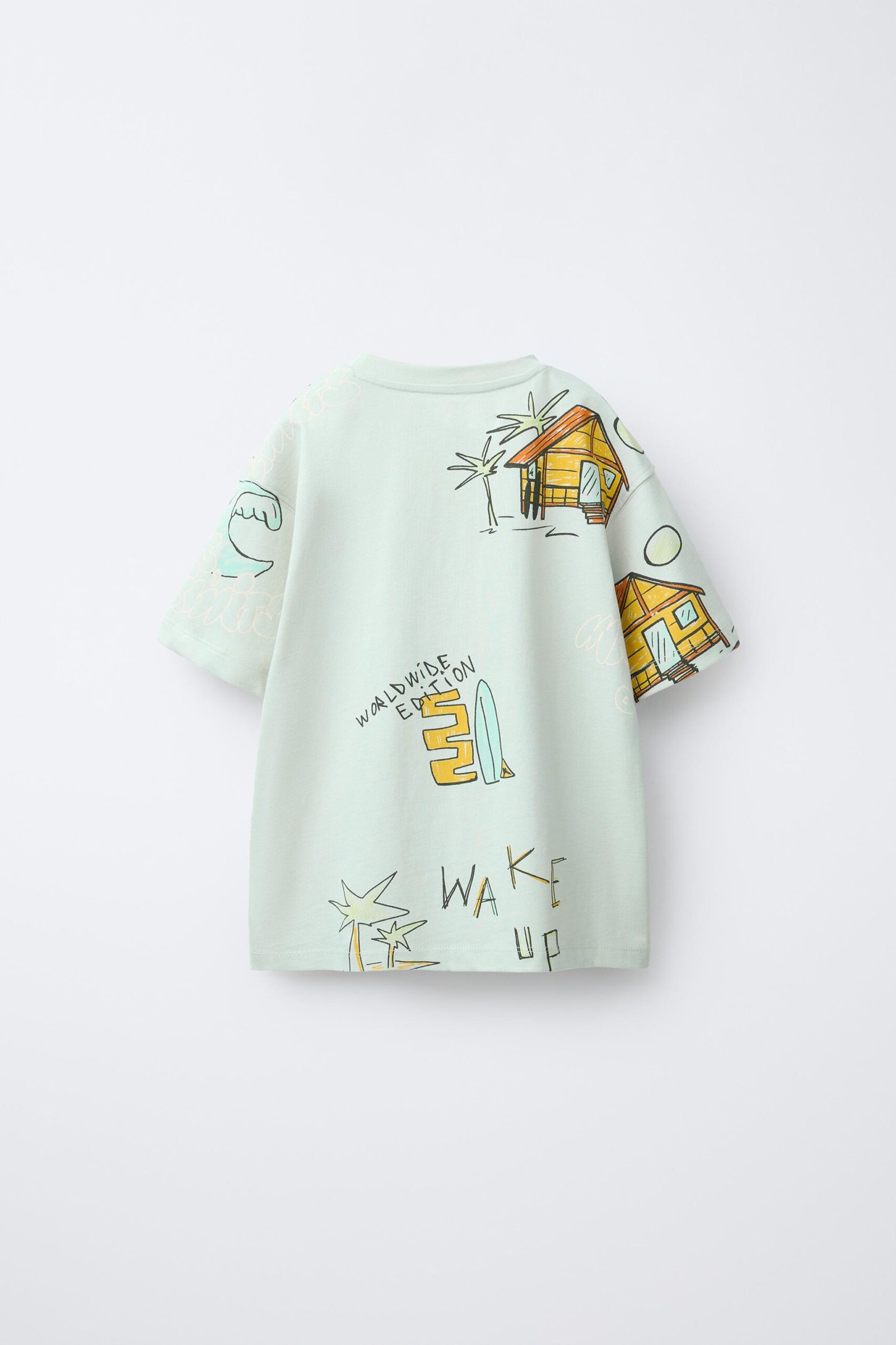 Short-Sleeved T-Shirt - Image 2