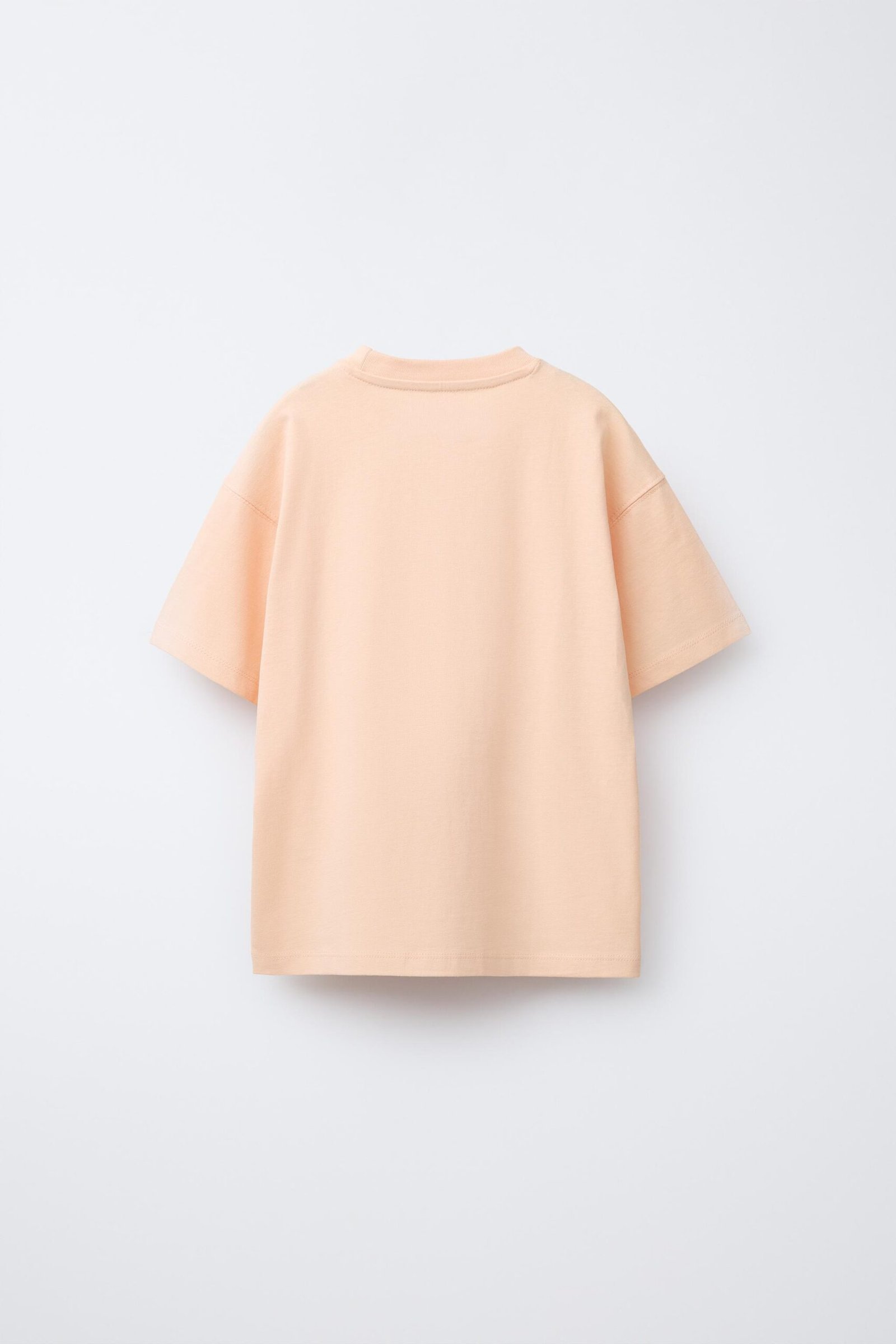 Printed cotton T-shirt - Image 2