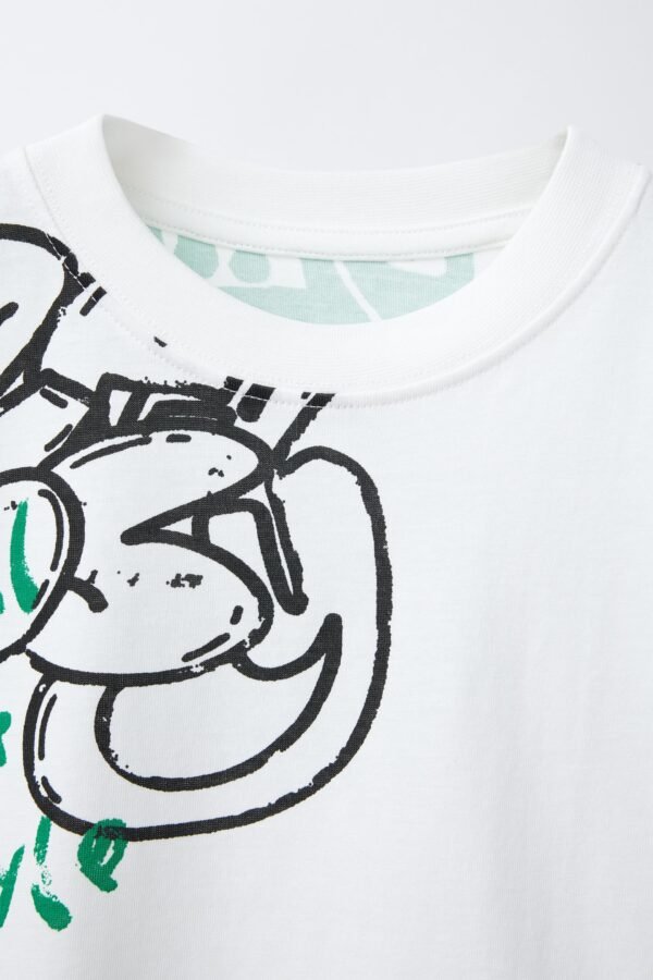 Printed T-Shirt 21 - Image 4