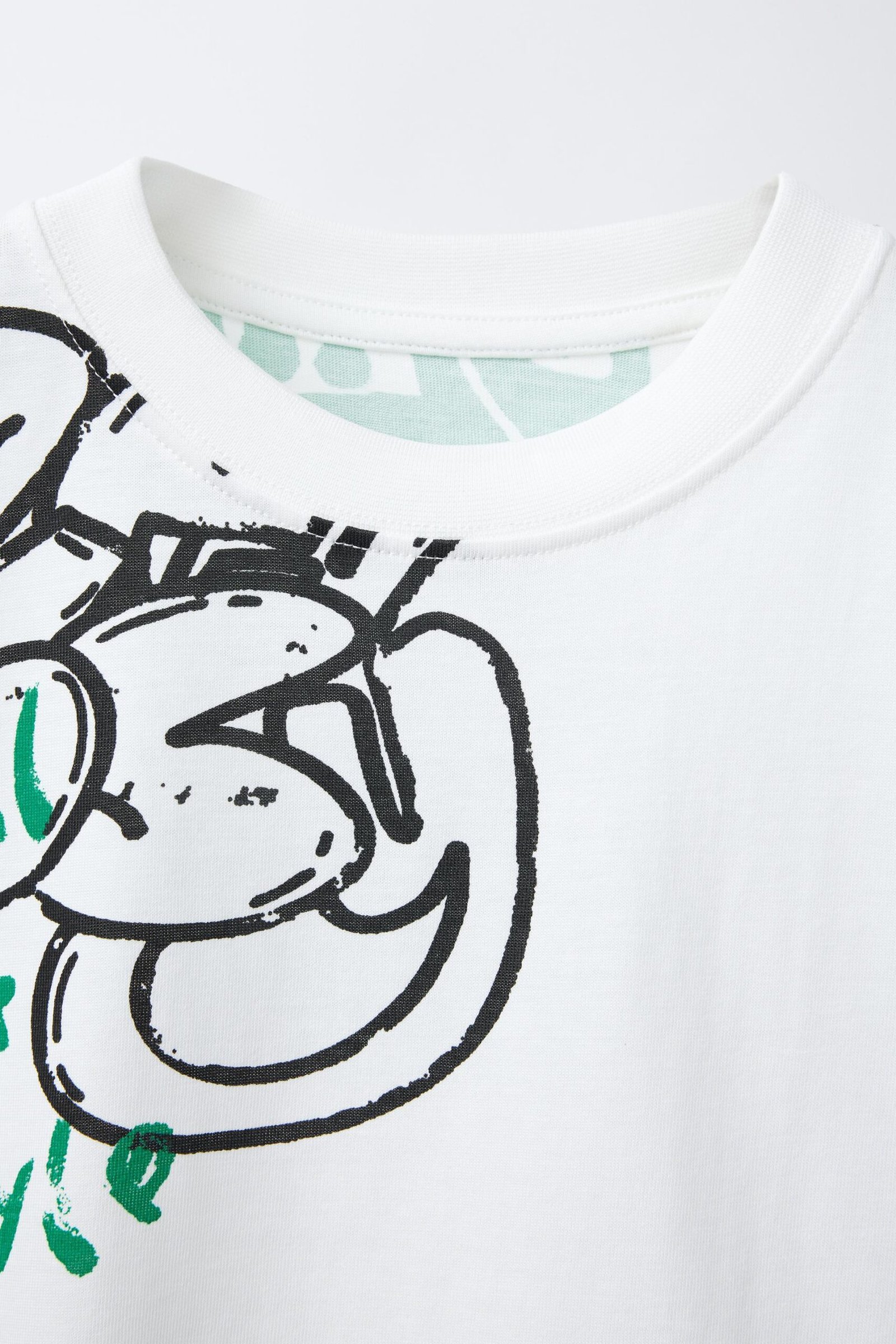 Printed T-Shirt 21 - Image 4