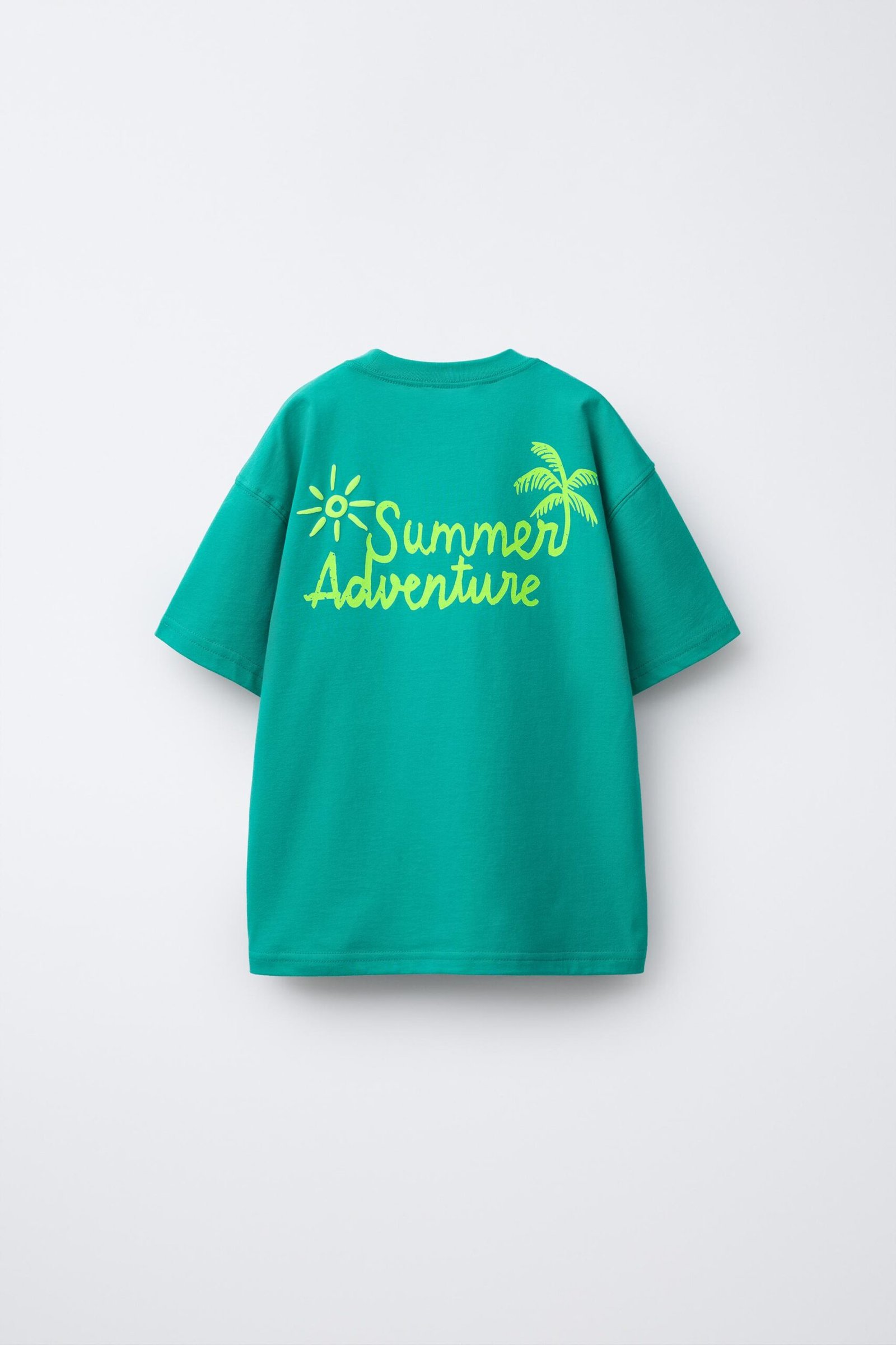 3-pack Cotton T-shirts - Image 2