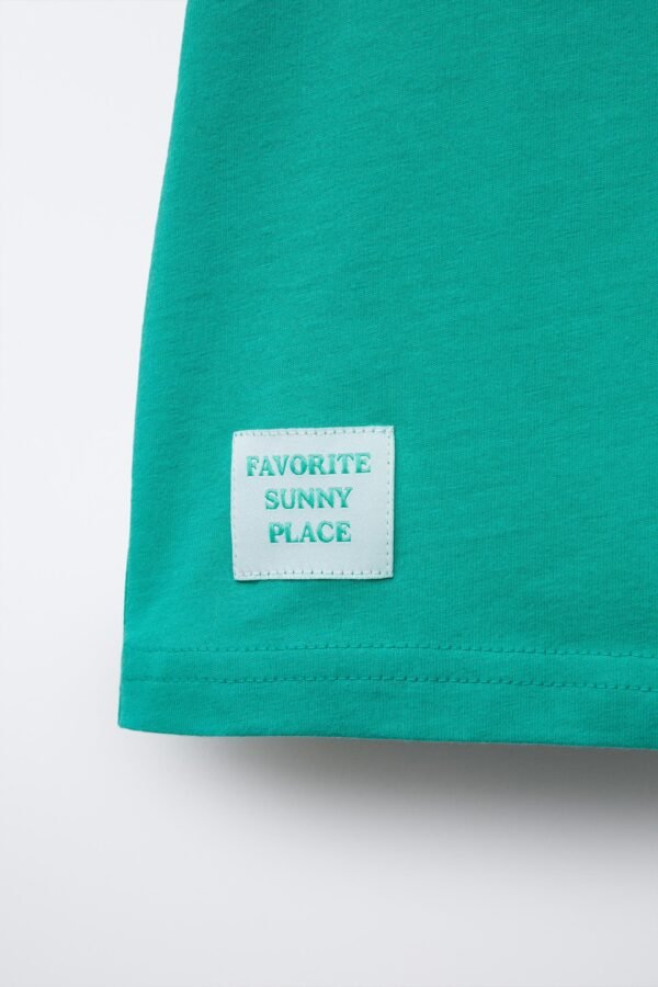 3-pack Cotton T-shirts - Image 4