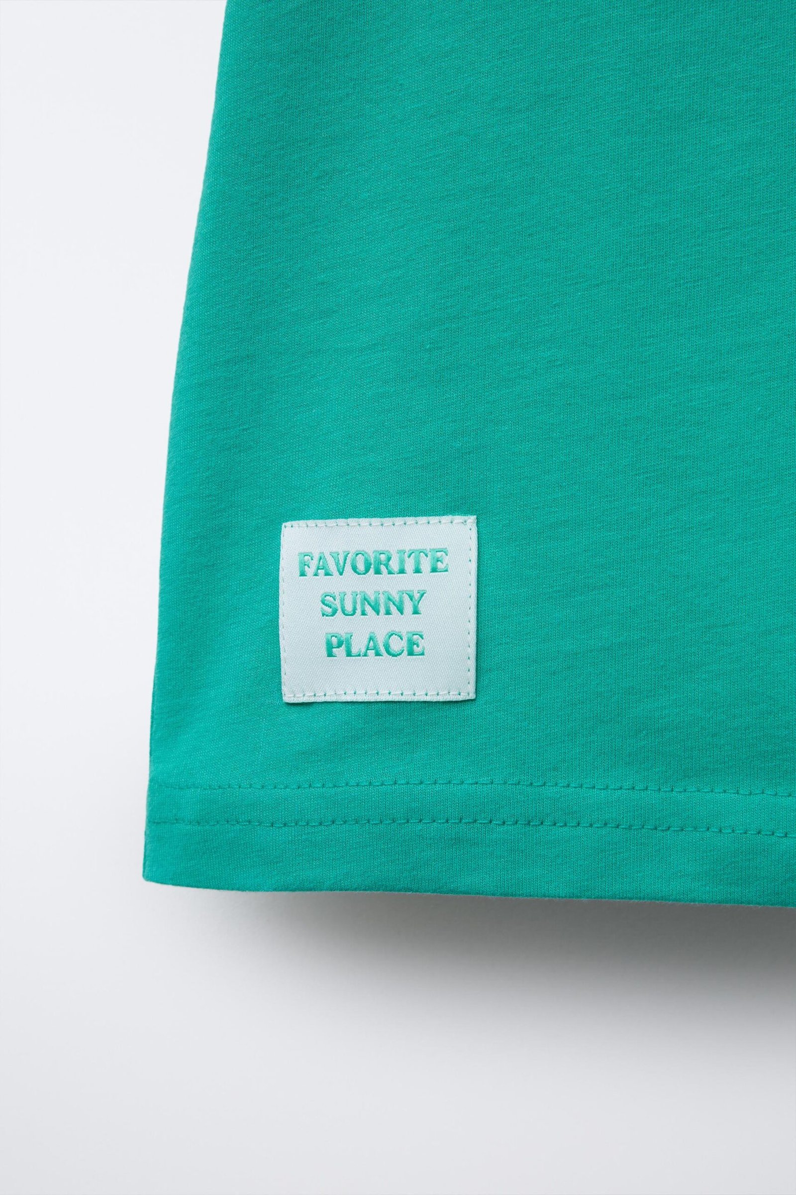 3-pack Cotton T-shirts - Image 4